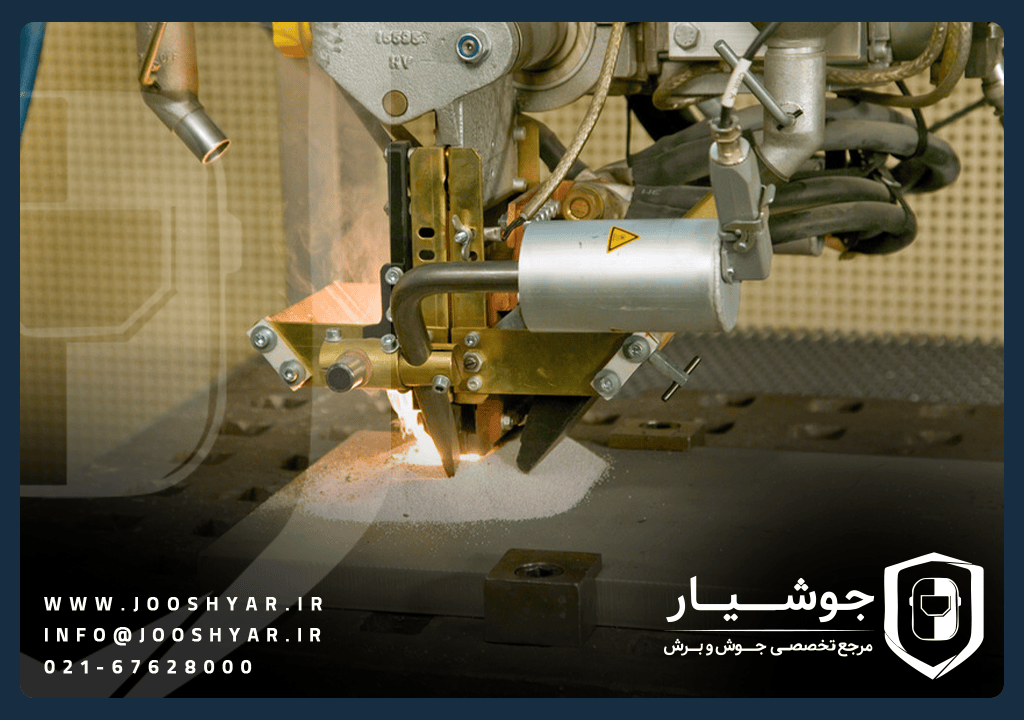 انواع جوشکاری زیر‌پودری