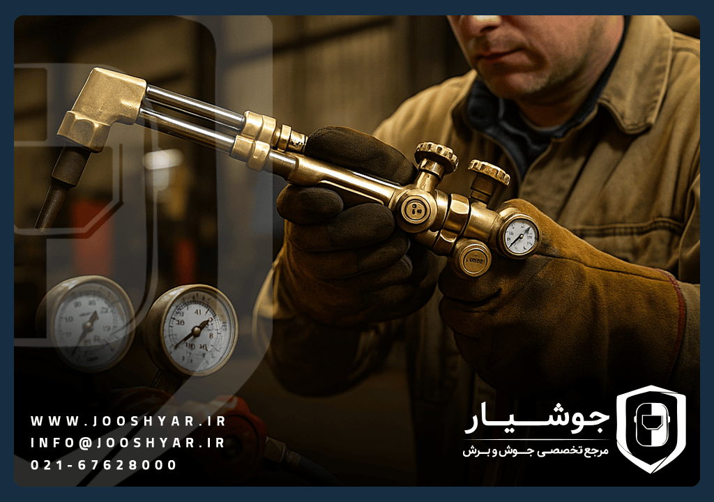 سرپیک برشکاری هواگاز