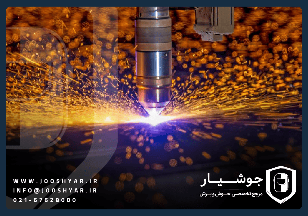 عوامل کیفیت برش پلاسما