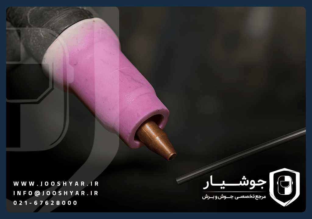 انتخاب مناسب فیلر جوش آرگون و سرامیک آرگون