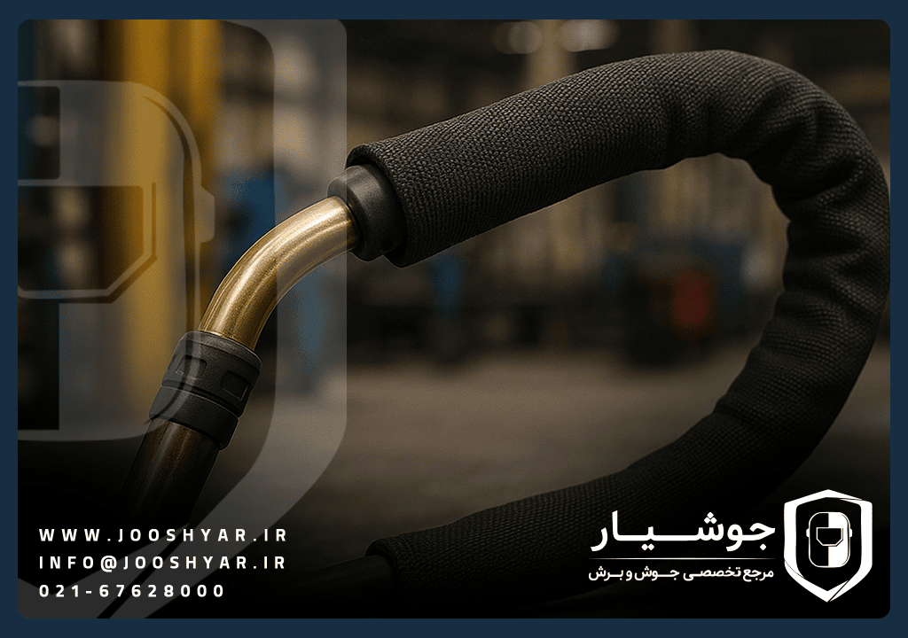 روکش تورچ جوشکاری