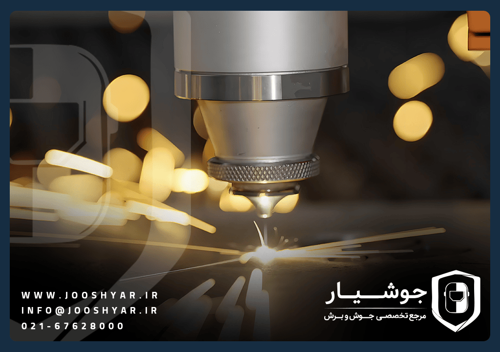 مقایسه برشکاری پلاسما و هواگاز