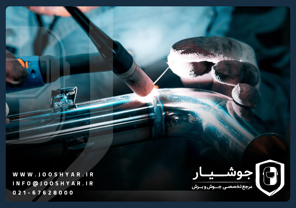 انواع جوشکاری آرگون