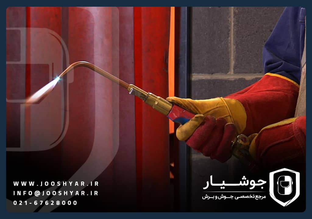 جوش بریزینگ