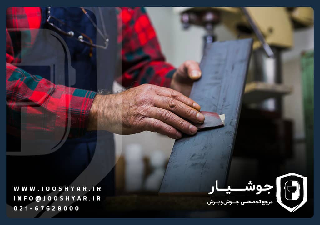 سنباده رولی
