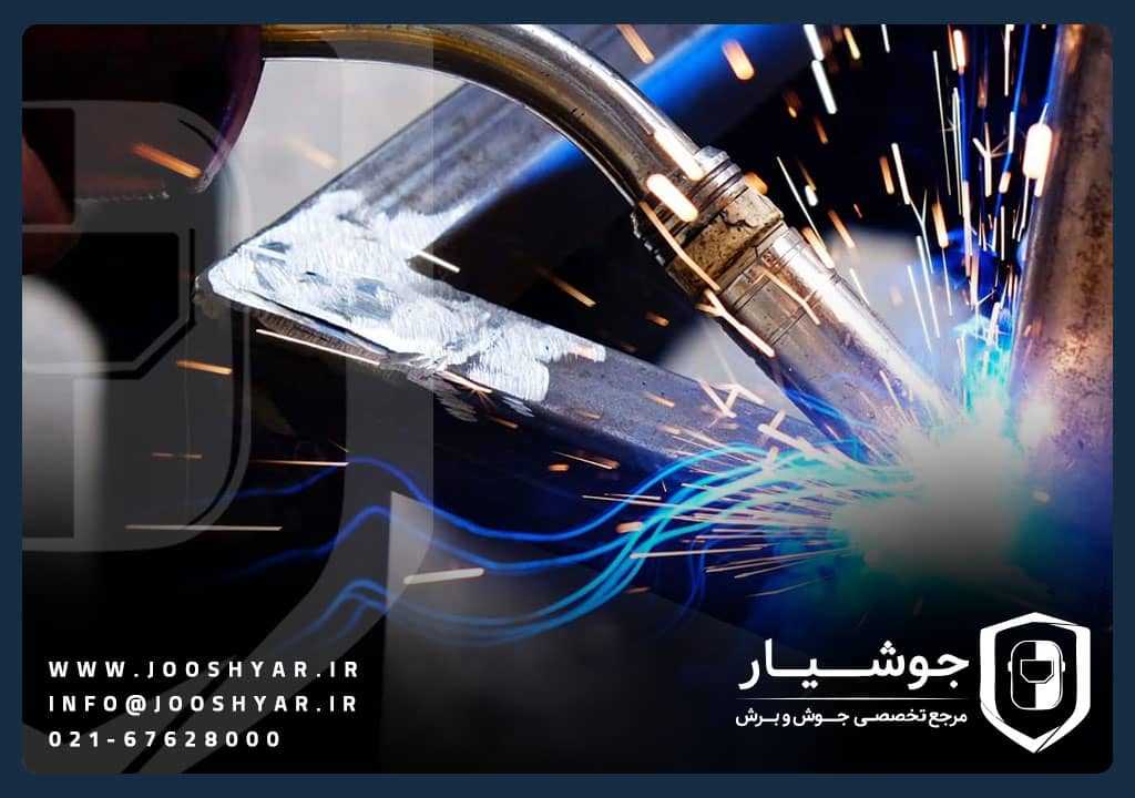 جوش آرگون