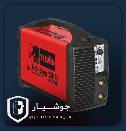 اینورتر جوشکاری الکترود Technology 238 Ce
