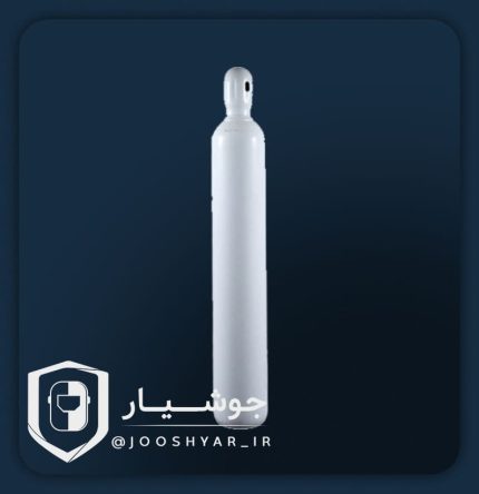 کپسول 10 لیتری فولادی