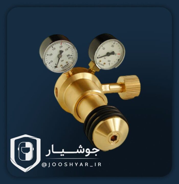 رگلاتور مدل 2-7903 گلورسوئیس