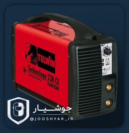 اینورتر جوشکاری Technology 238 Ce تلوین ایتالیا