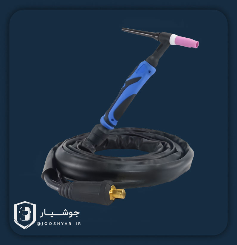 تورچ جوش آرگون wp26