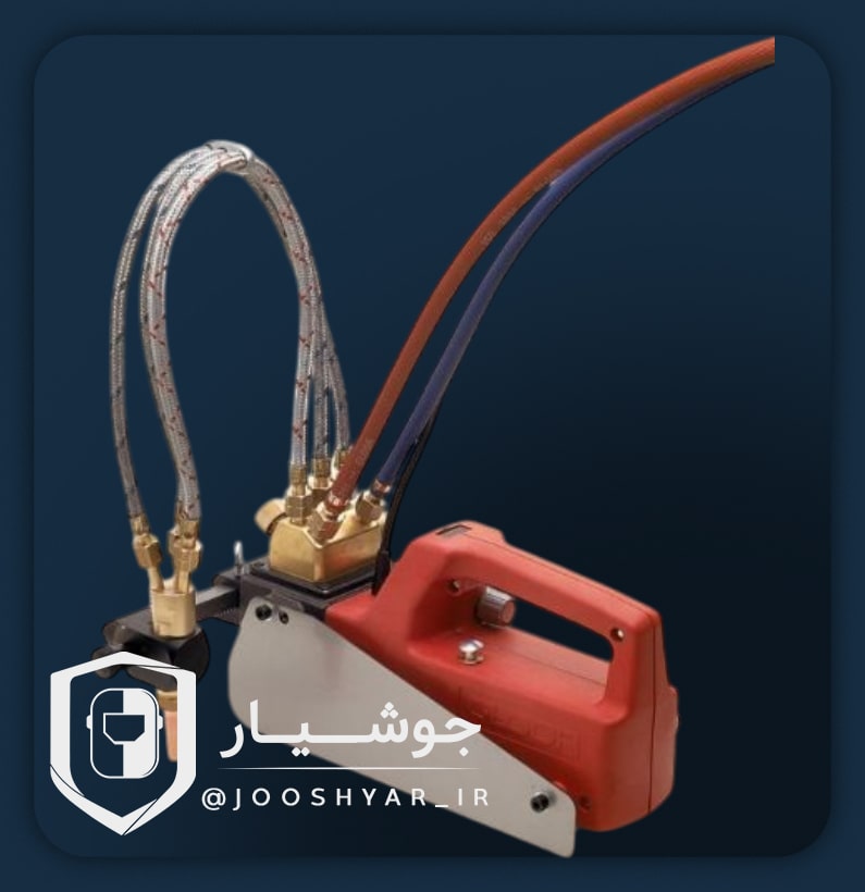 برش ریلی گلور سوئیس