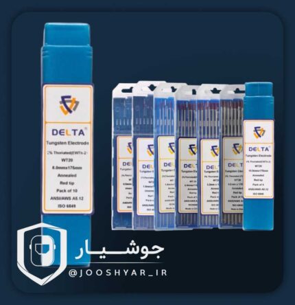تنگستن قرمز دلتا