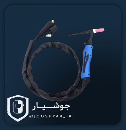 تورچ جوش آرگون wp26 مینو
