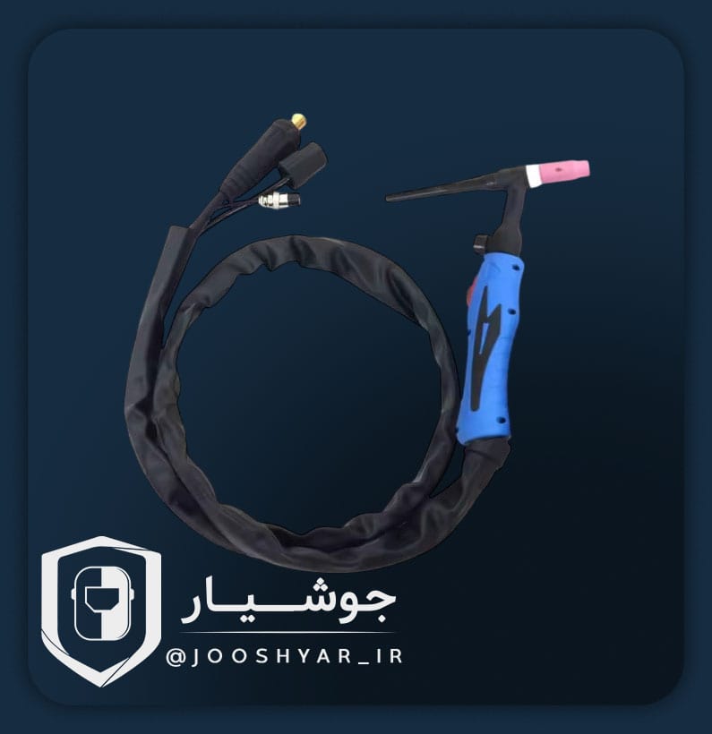 تورچ جوش آرگون wp26 مینو
