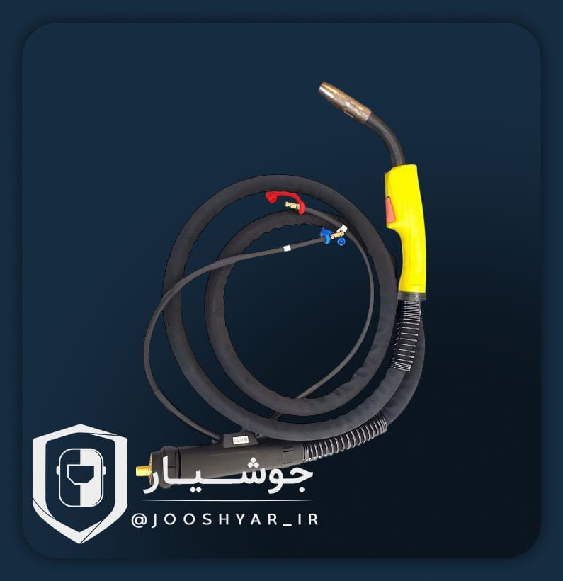 تورچ جوشکاری co2 مکسی 4000 دلتا