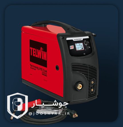 دستگاه جوشکاری co2 (میگ) 220آمپر تلوین