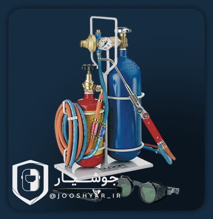 ست جوش و برش گلور سوئیس