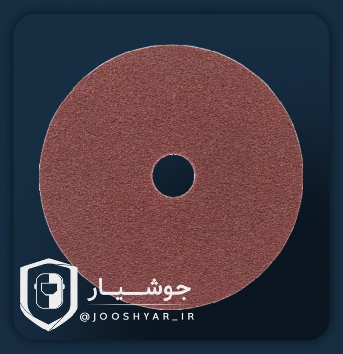 سنباده دیسکی VSM آلمان