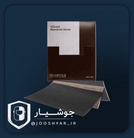 سنباده ورقه ای سان مایت