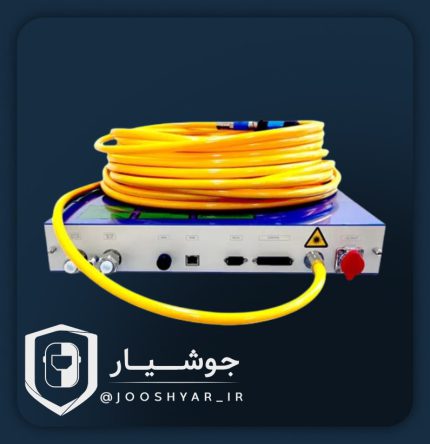 سورس لیزر فایبر 1000 وات