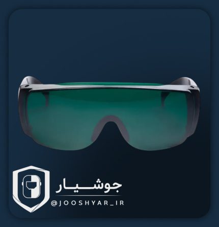 عینک ایمنی پلی کربنات رونیکس