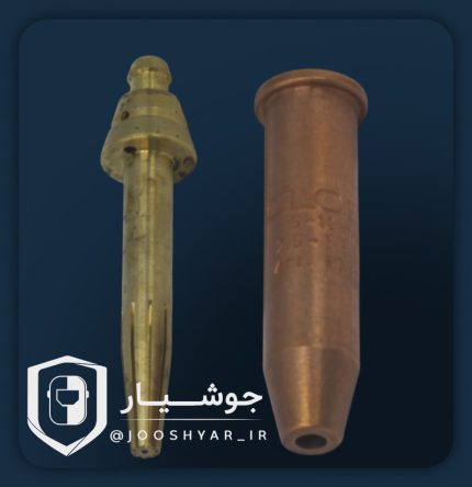 نازل برقی گلور سوئیس