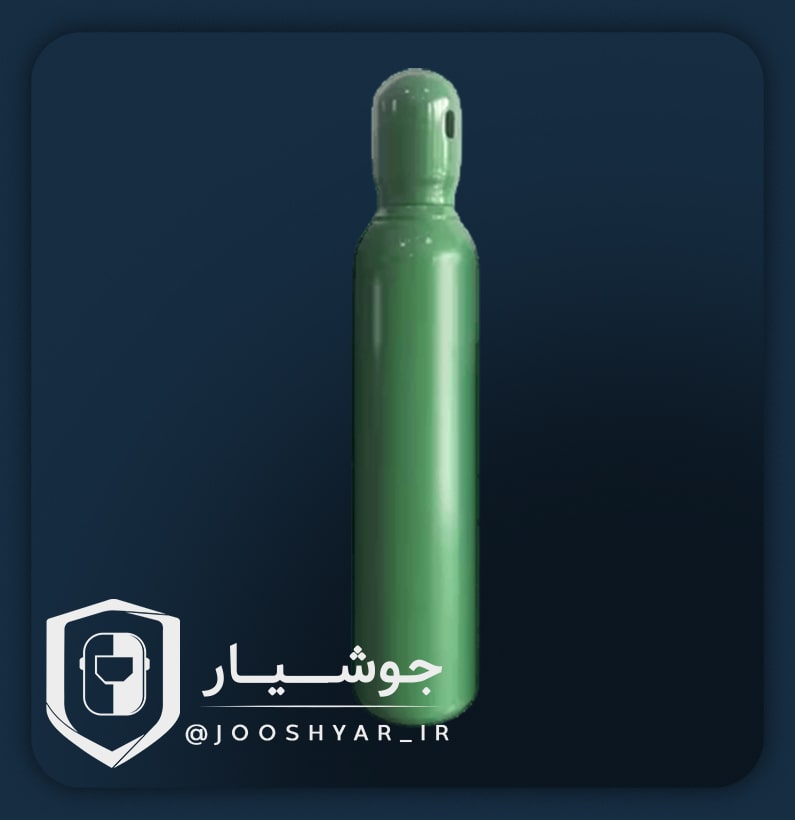 کپسول 10 لیتری CO2