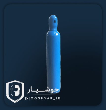 کپسول 10 لیتری آرگون