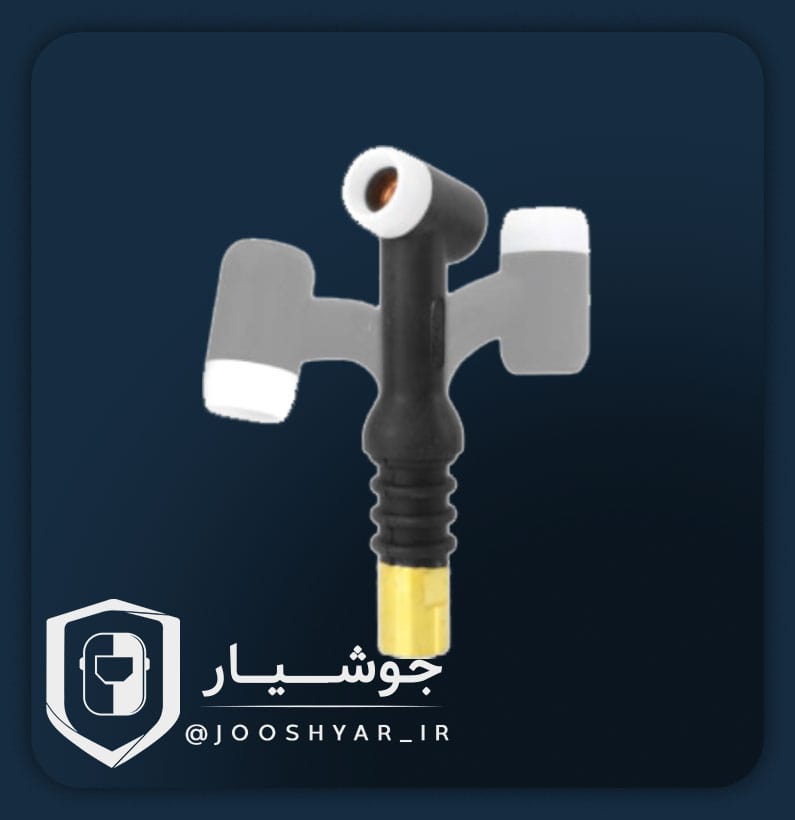 گردنه متحرک تورچ تیگ آرگون 26F