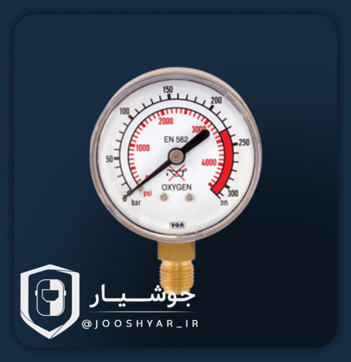 گیج مدل 51315 ایلدیز ترکیه