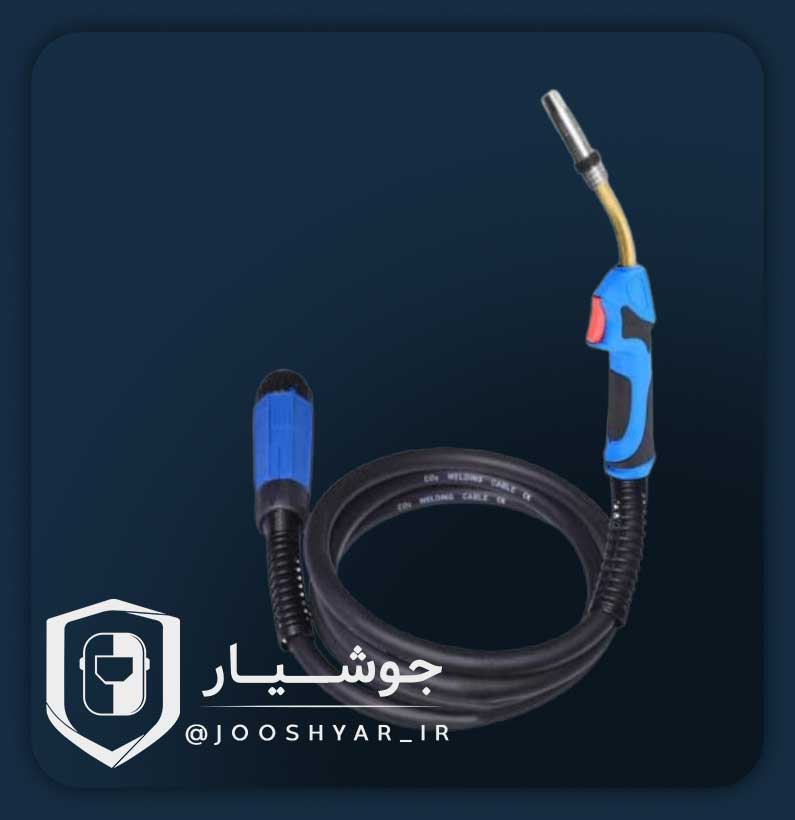 تورچ جوشکاری MB24