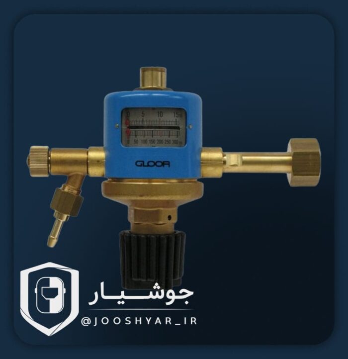 رگلاتور مدل 4200 گلور