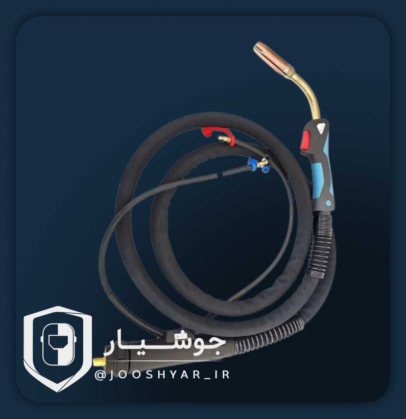 تورچ جوشکاری 501