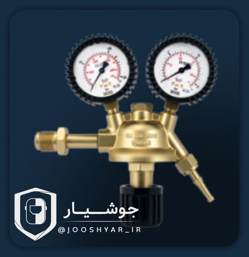 رگلاتور ACE AR/CO2