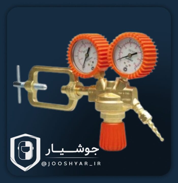 رگلاتور استیلن مکسی