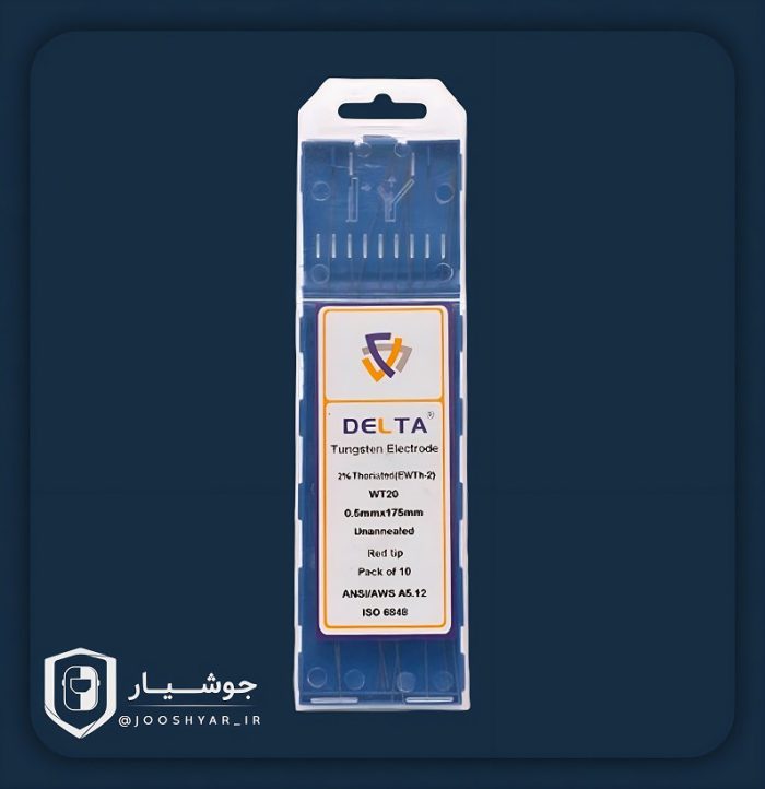 تنگستن 0/5 قرمز دلتا