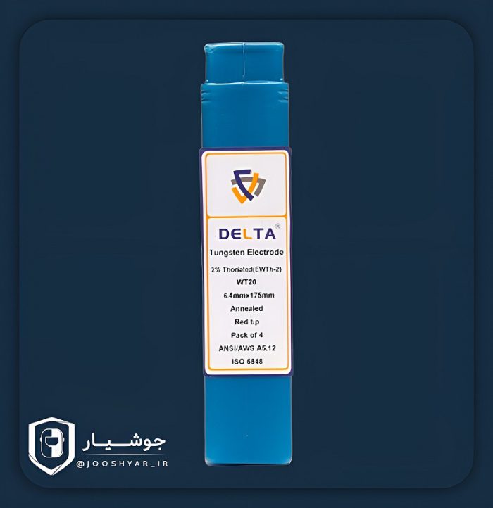 تنگستن 6/4 قرمز دلتا