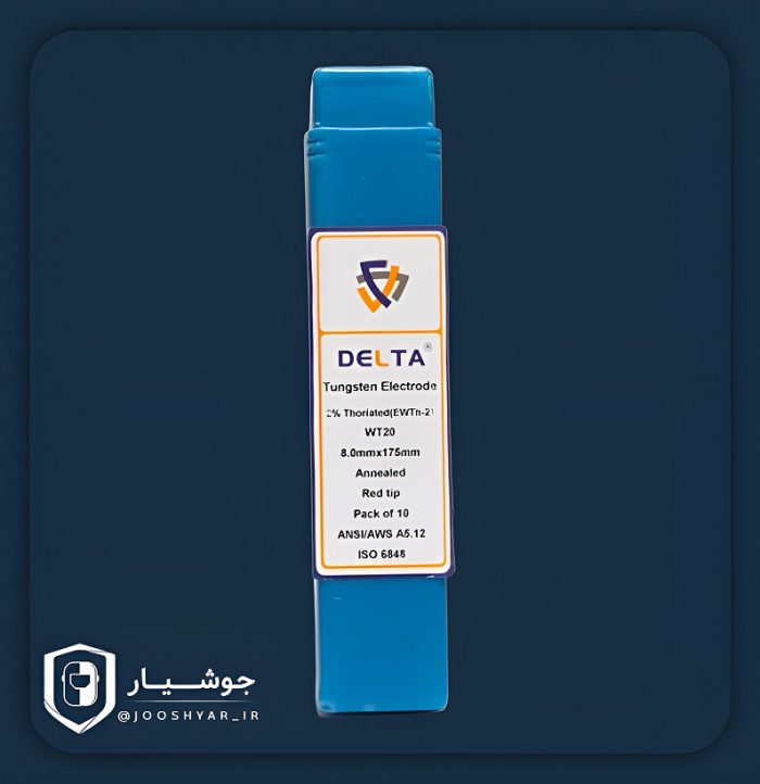 تنگستن 8 قرمز دلتا