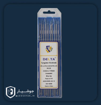 تنگستن آبی 2.4 دلتا