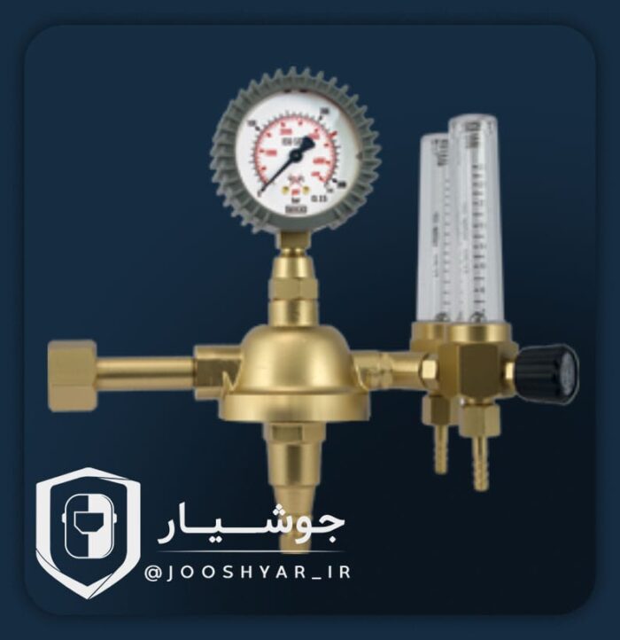 رگلاتور دو فلومتر ACE