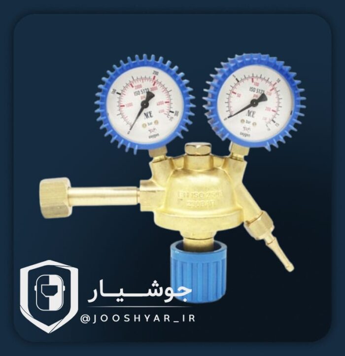 رگلاتور اکسیژن ACE