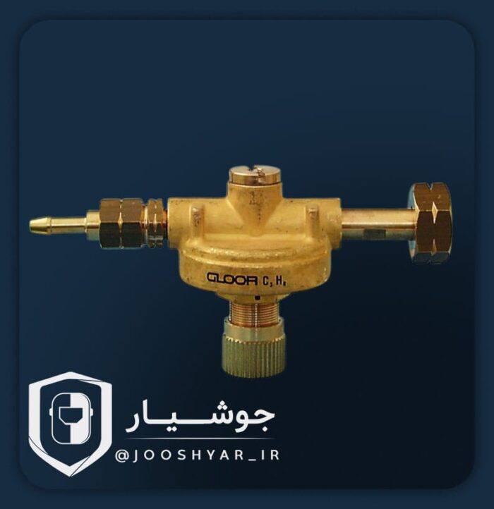 رگلاتور مدل 6201 گلور