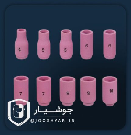 سرامیک WP9 معمولی