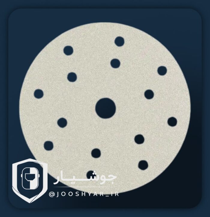 سنباده پشت کرکی دیرفوس