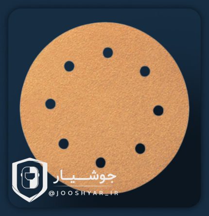 سنباده پشت کرکی سان مایت