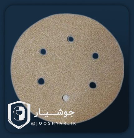 سنباده پشت کرکی ماتادور آلمان