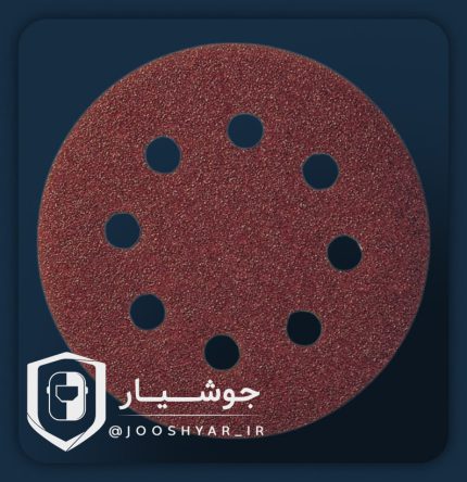 سنباده پشت کرکی چینی