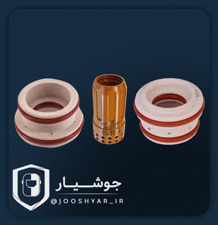 سویرینگ برشکاری پلاسما هایپرترم