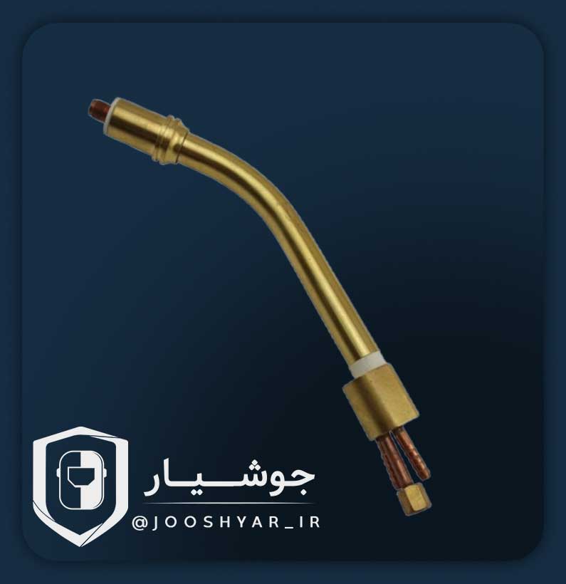گردنه تورچ MB501